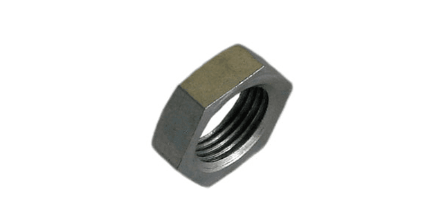 TUERCA DEL BUJE PORTAPLATO BAJAJ BOXER Paquete x 10