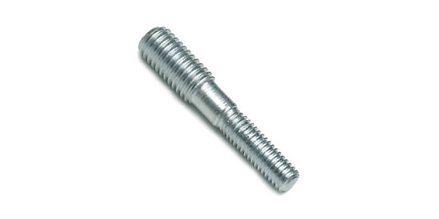 ESPARRAGO M8 x M6 x 42 SALIDA EXHOSTO KAWASAKI Paquete x 10