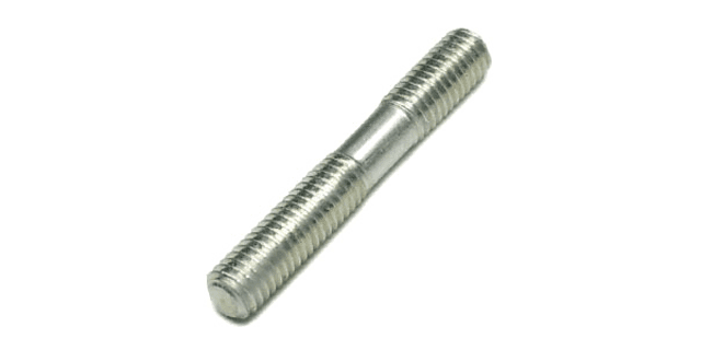 ESPARRAGO M6 x M6 x 42 SALIDA EXHOSTO KW – TELESCOPICOS XL Paquete x 10