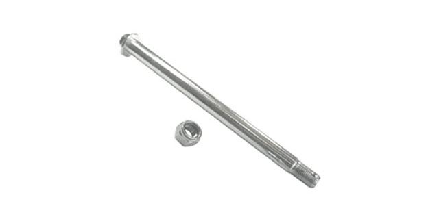 EJE TRASERO PARA RX 100