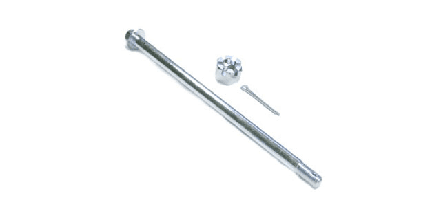 EJE DELANTERO YAMAHA DT 125