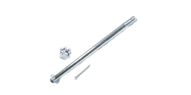 EJE DELANTERO YAMAHA V80