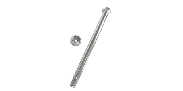 EJE TRASERO PARA AX 100/115 / CRIPTON 115