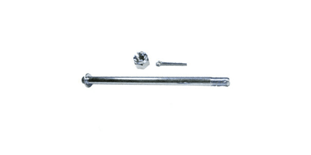 EJE DELANTERO SUZUKI AX