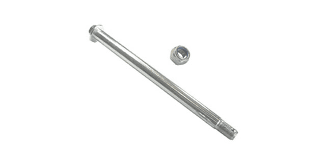 EJE TRASERO PARA DT 125/175