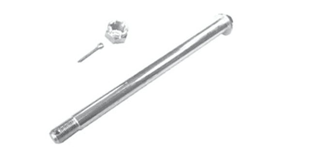 EJE TRASERO YAMAHA DT 125/175