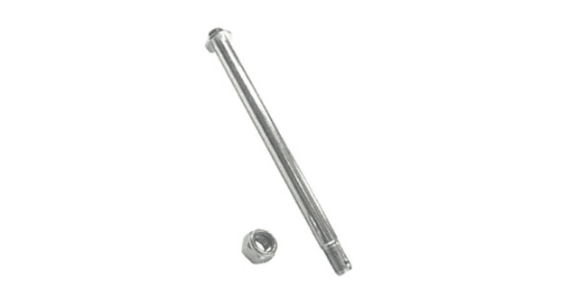 EJE TRASERO HONDA CD 100