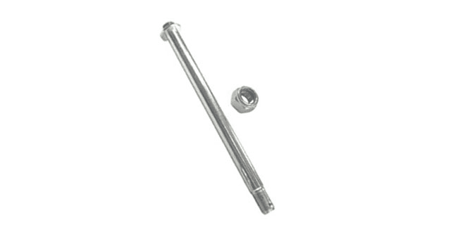 EJE TRASERO HONDA C70