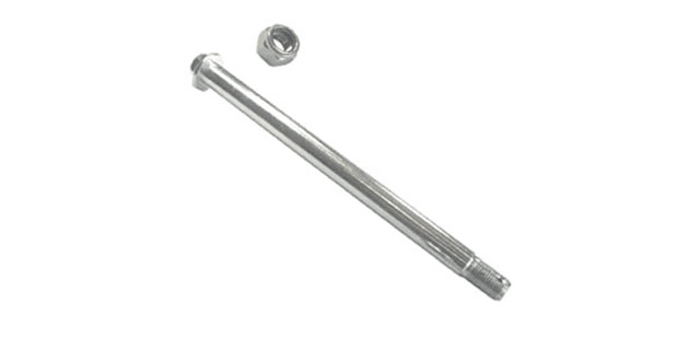 EJE TRASERO YAMAHA RX 100 (INDU)