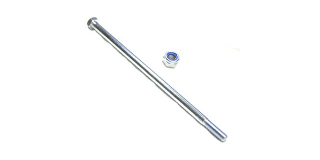 EJE TIJERA SUZUKI AX 100/115