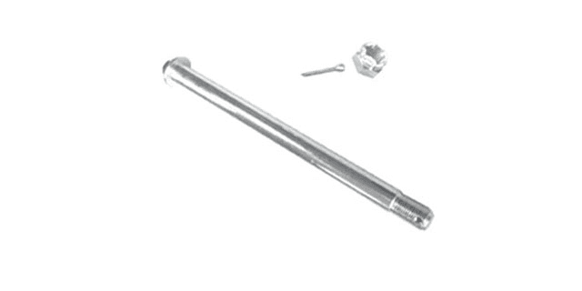 EJE TRASERO SUZUKI FR80/100