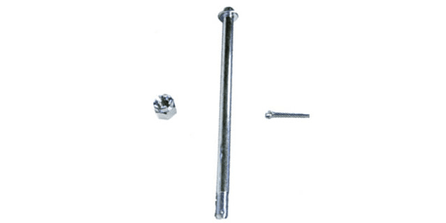 EJE DELANTERO SUZUKI FR80/100