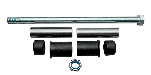 KIT TIJERA YAMAHA DT 200