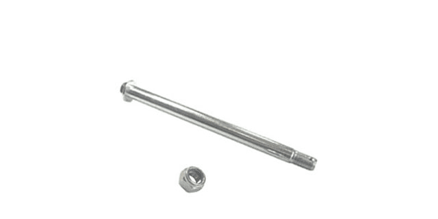 EJE TRASERO HONDA C 90