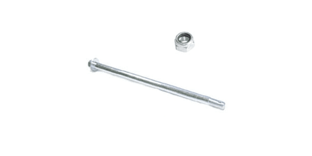 EJE DELANTERO YAMAHA RX FRENO DISCO