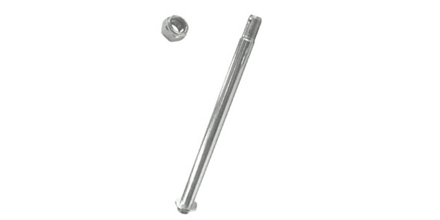 EJE TRASERO YAMAHA CRYPTON