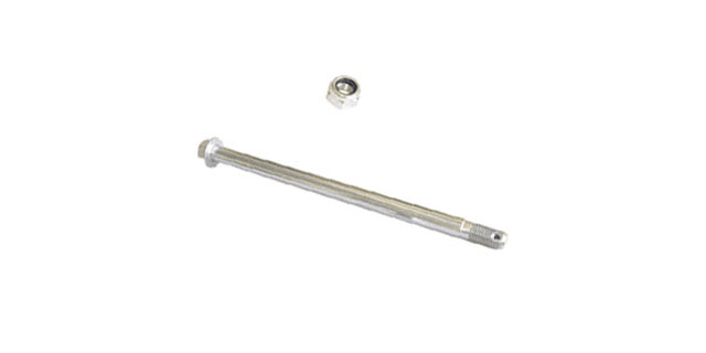 EJE DELANTERO HONDA C70