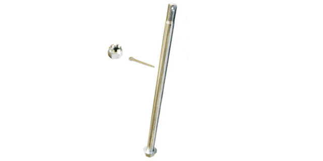 EJE DELANTERO AUTECO PULSAR 180