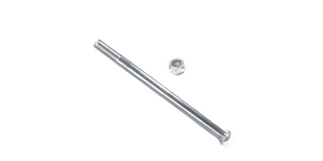 EJE TIJERA BAJAJ BOXER