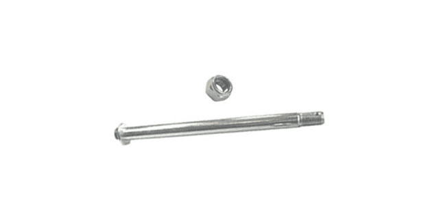 EJE TRASERO HONDA ECO, SPLENDOR