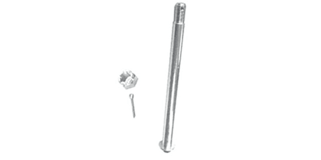 EJE TRASERO HONDA ECO, SPLENDOR