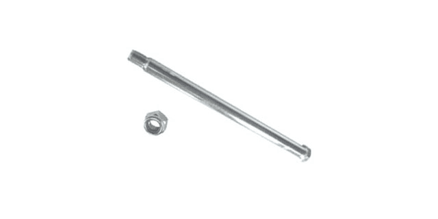 EJE TIJERA YAMAHA CRIPTON - LIBERO