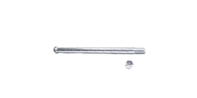 EJE TIJERA HONDA CBZ 160 - CBF 150