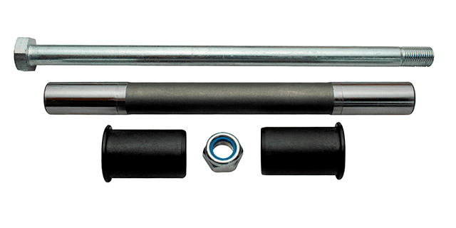 KIT TIJERA YAMAHA XTZ 125