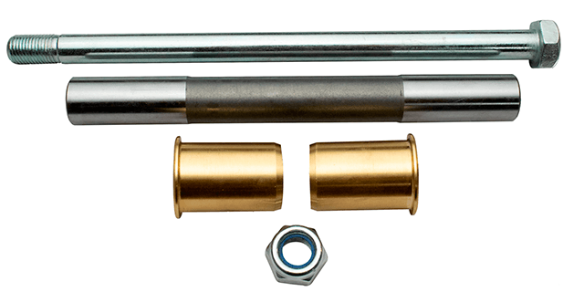 KIT TIJERA YAMAHA XTZ 125 BRONCE