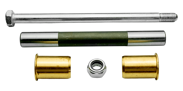 KIT TIJERA YAMAHA DT/DTK 125 BRONCE