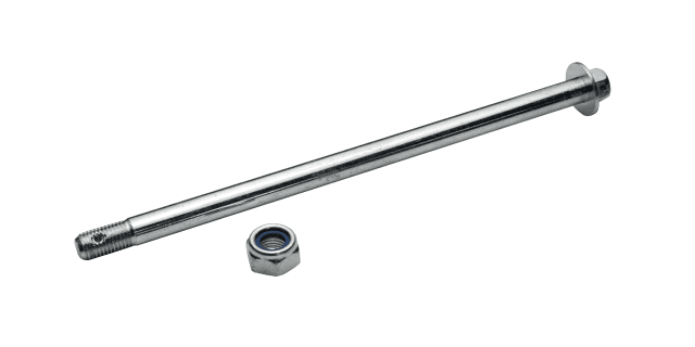 EJE DELANTERO SUZUKI VIVA/X