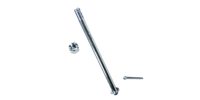 EJE DELANTERO SUZUKI  VIVA/X