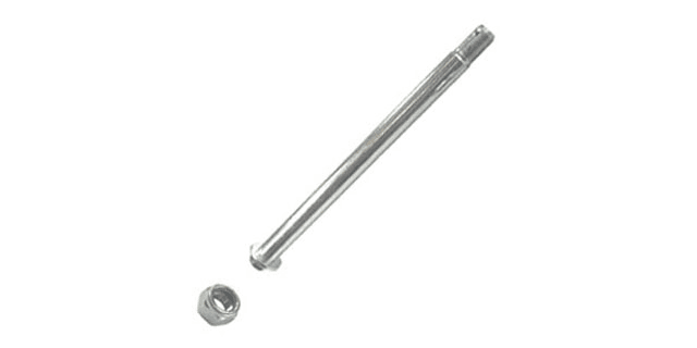 EJE TRASERO SUZUKI GN 125/GS125