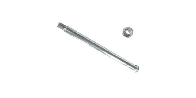 EJE TIJERA YAMAHA YBR 125