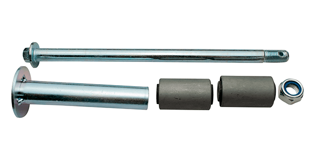 KIT TIJERA LEON 150 - AYCO VENTURA 125-7