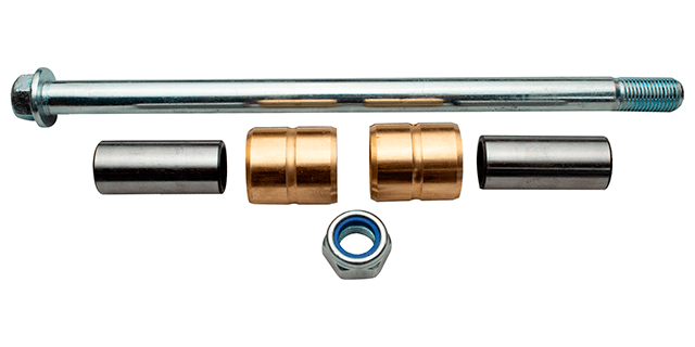 KIT TIJERA AK 200 SUPER MOTARD-XM180-XM200 (Bujes de Bronce)