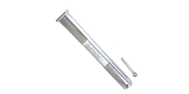 PASADOR GATO CENTRAL SUZUKI GN 125