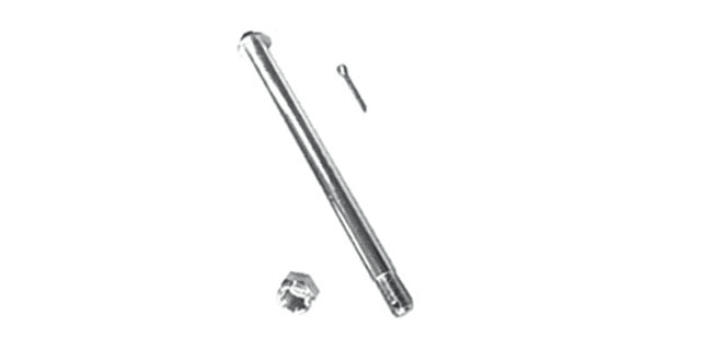 EJE TRASERO BAJAJ XCD 125 -DISCOVER 100