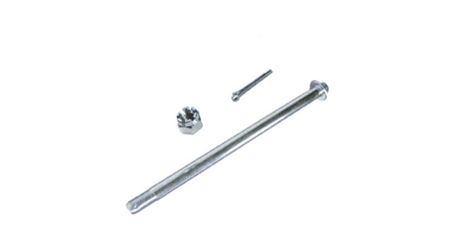 EJE DELANTERO HONDA CBF 150