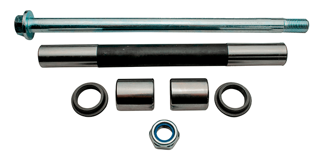 KIT TIJERA HONDA NXR 125 BROSS (2 CANASTILLAS)