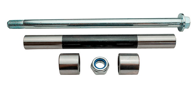 KIT TIJERA HONDA TORNADO 250 / XRE 300  (2 CANASTILLAS)