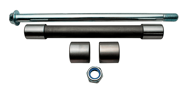 KIT TIJERA YAMAHA YBR250/FAZER250