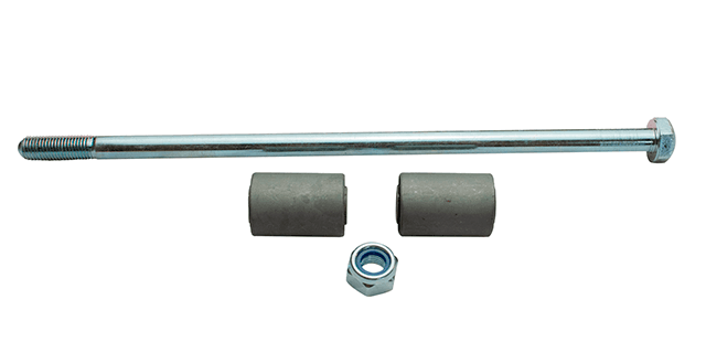 KIT TIJERA BAJAJ DISCOVER 100 - BOXER BM100/150 - DISCOVER MAX PLATINO 125