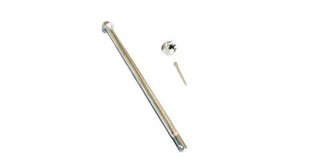 EJE DELANTERO AK110S