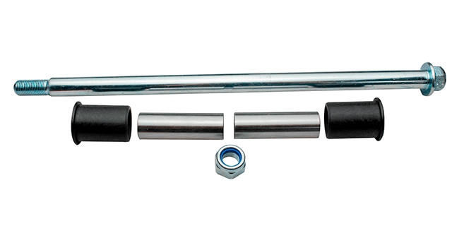 KIT TIJERA YAMAHA SZR16 (BUJES SINTETICOS)