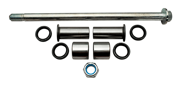 KIT TIJERA SUZUKI GS 150R (CANASTILLAS)