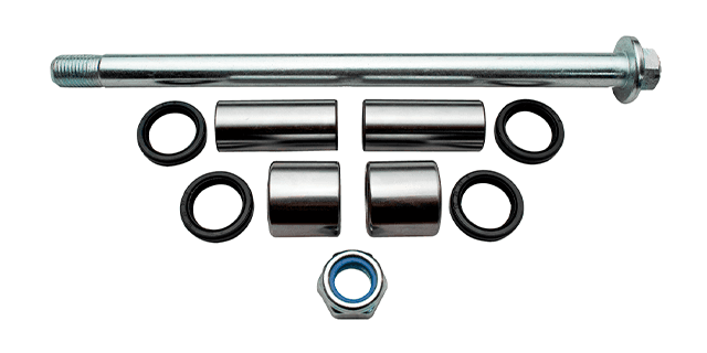 KIT TIJERA SUZUKI DR200 (CANASTILLAS)