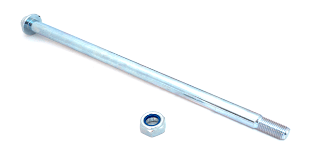 EJE TRASERO SUZUKI GIXXER 150