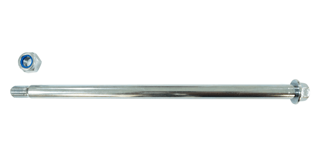 EJE TRASERO PULSAR 200 NS