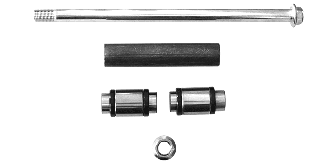 KIT TIJERA BAJAJ PULSAR NS 160-NS 200 CARBURADA SIN TPS  (MN)